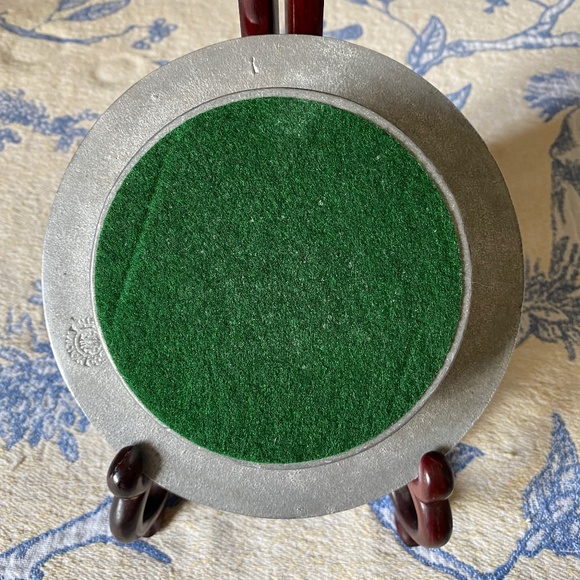 May Your Glass Always Be Full Wine Bottle Coaster - Picture 2 of 16